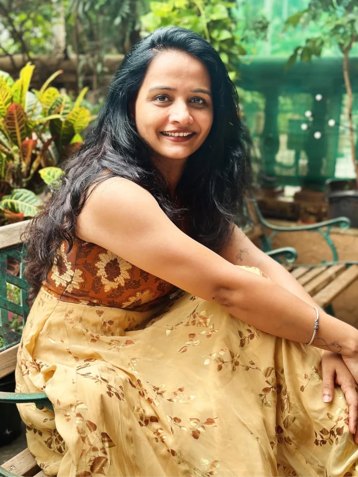 Akshata Naik as Arpita Rajwade