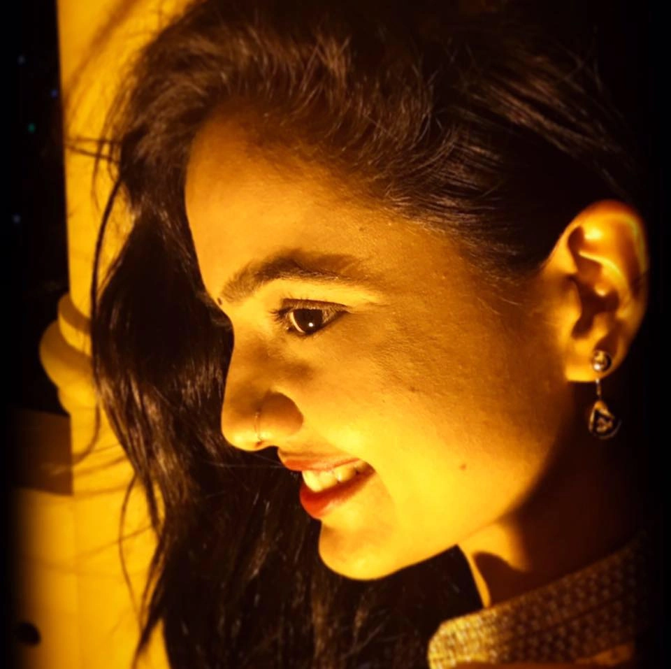 Ekta Dangar Saatvya Mulichi Saatvi Mulgi