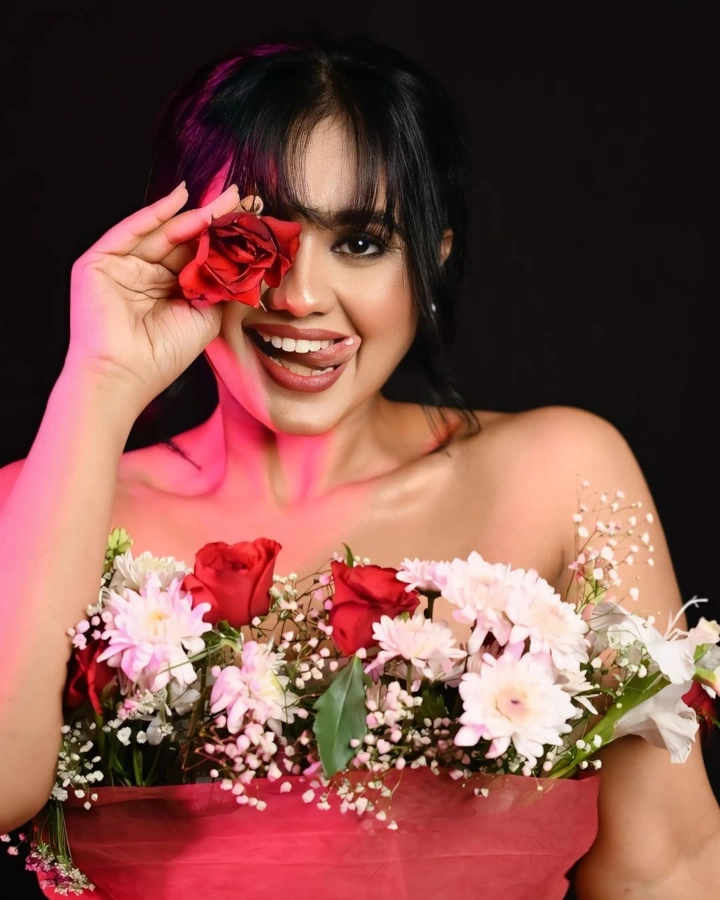 Ekta Dangar TV Career