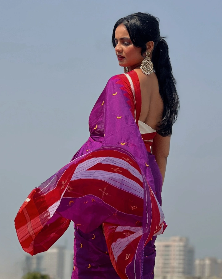 Ekta Dangar TV shows