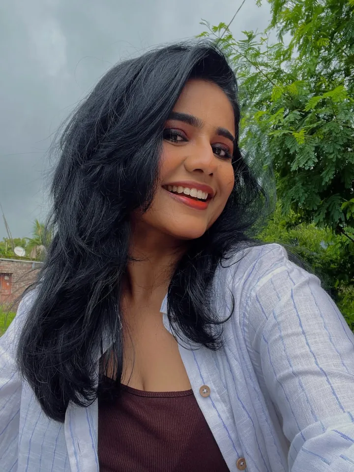 Ekta Dangar Web-series