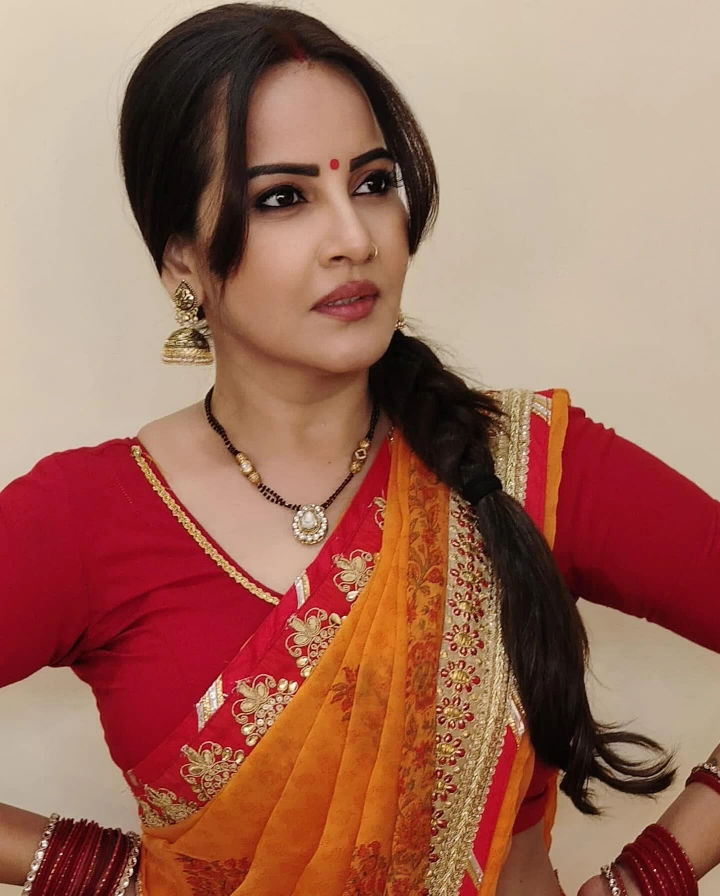 Geetanjali Mishra biography