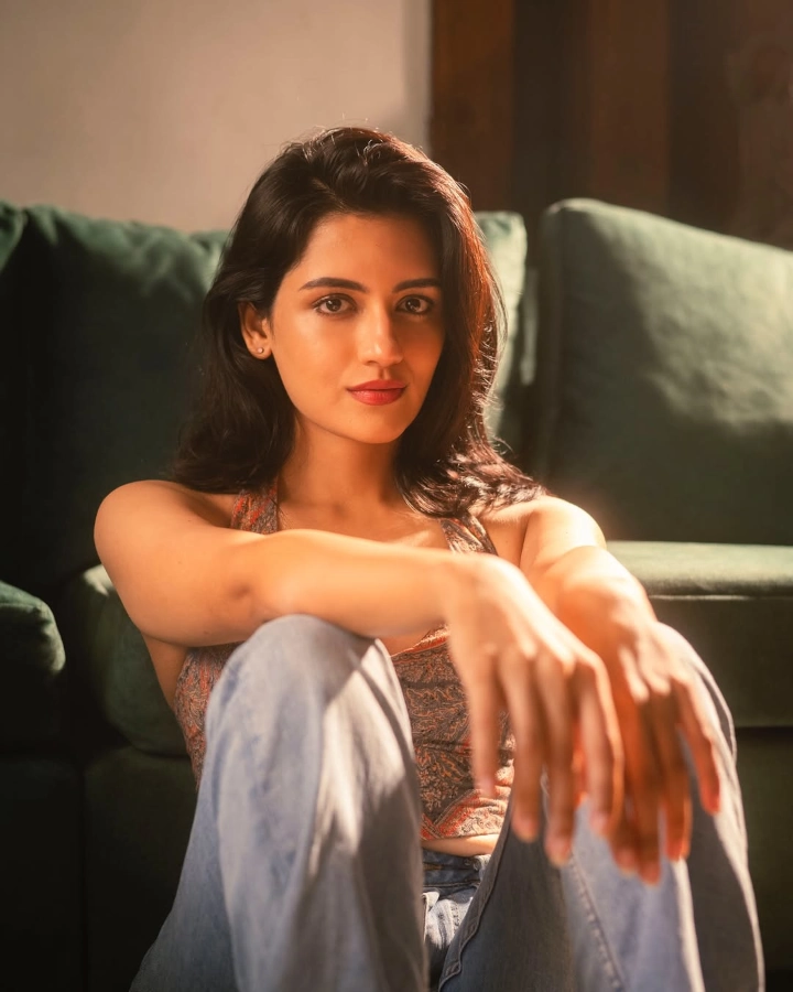 Indian Singaporean Actress