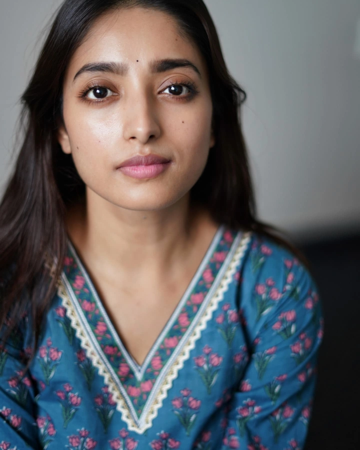Ishaa Saha Education
