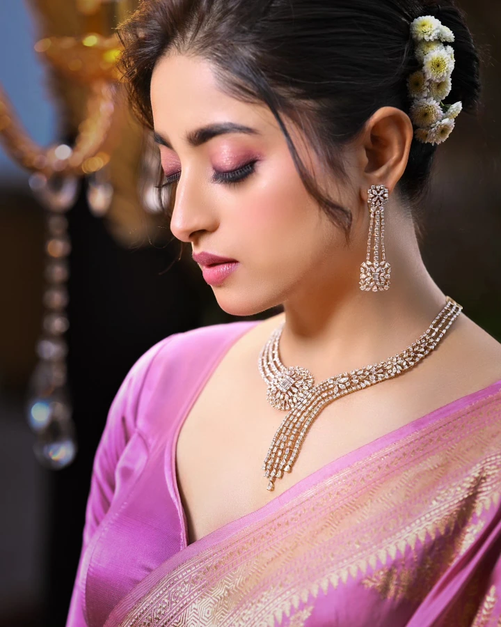 Ishaa Saha Husband