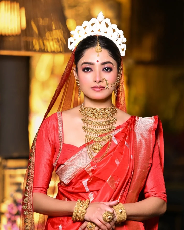 Ishaa Saha Marriage