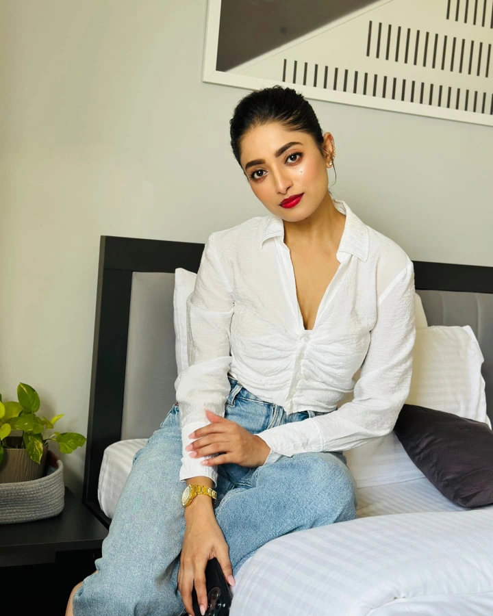 Ishaa Saha Television Serials