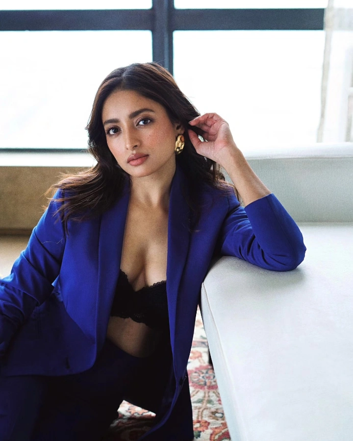 Ishaa Saha in various Music Videos