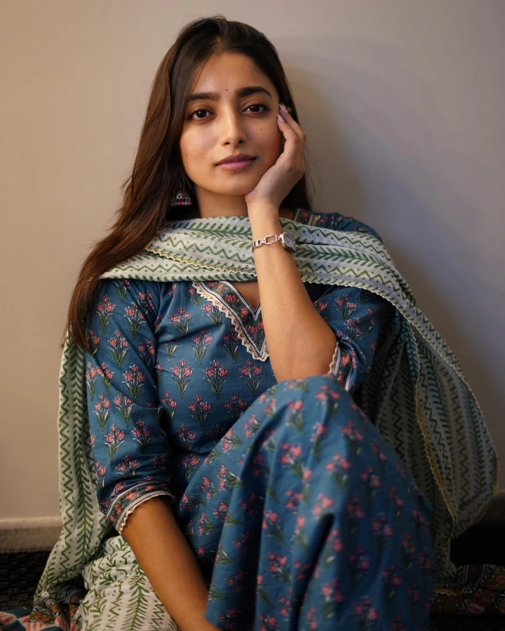 Ishaa Saha in various Web-series