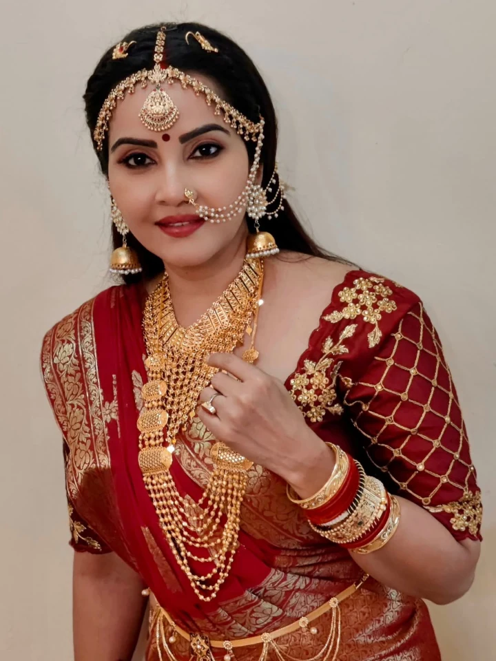 Ludo actress Geetanjali Mishra