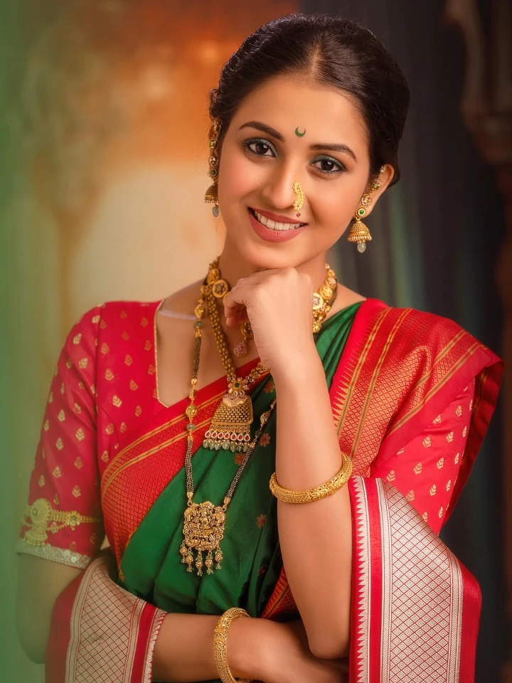 Mahima Mhatre Beautiful Face