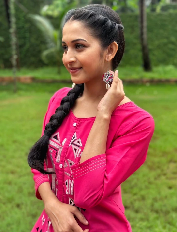 Mahima Mhatre Gorgeous Image