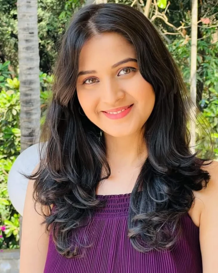 Mahima Mhatre Gorgeous & Pretty Face