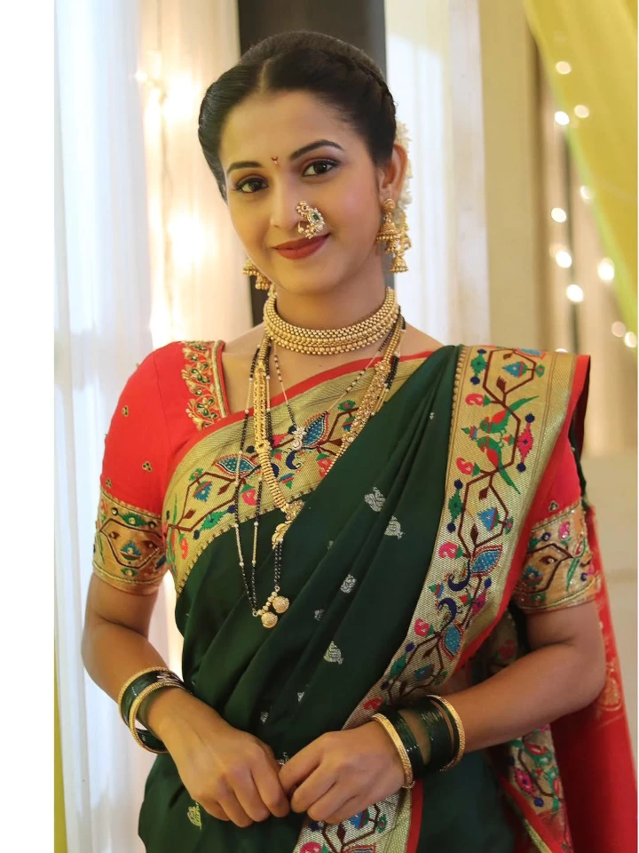 Mahima Mhatre Husband