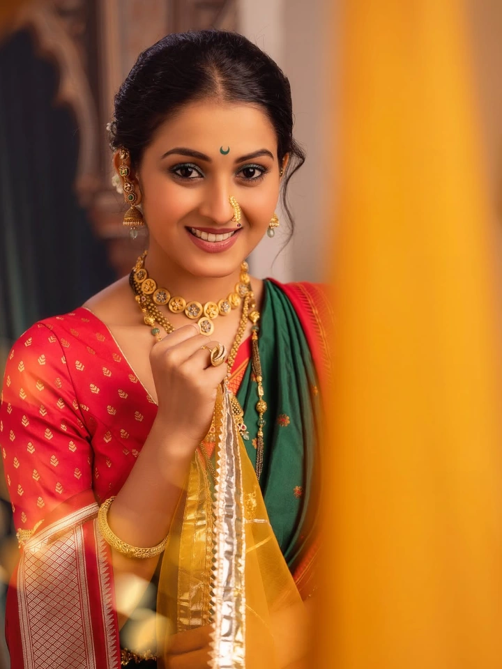Mahima Mhatre in Goda Masala