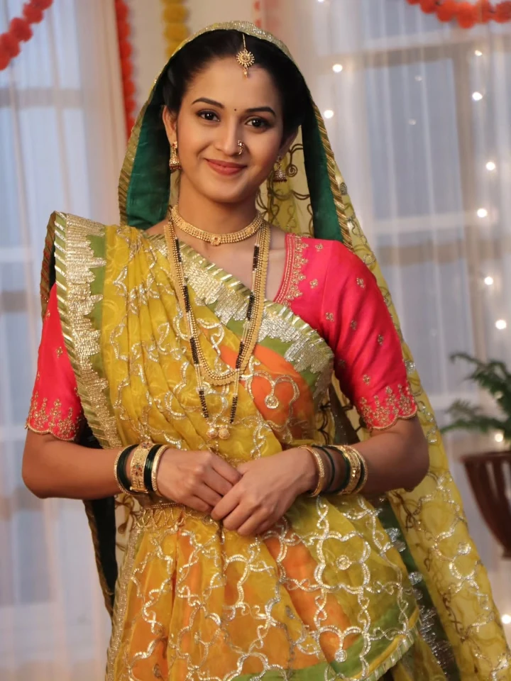 Mahima Mhatre in Latest Outfit