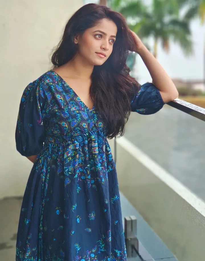 Marathi Actress Sharayu Sonawane