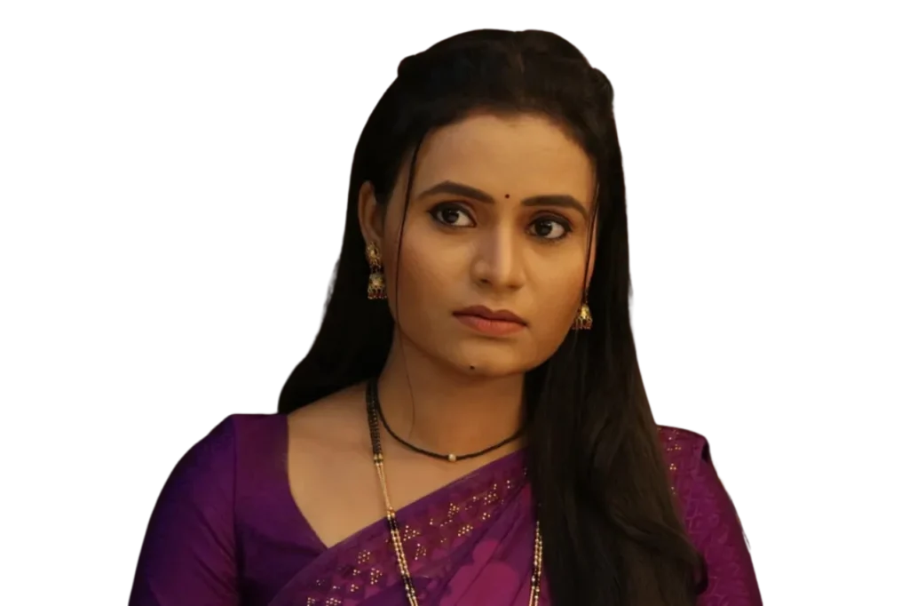 Marathi TV actress Sonam Mhasvekar