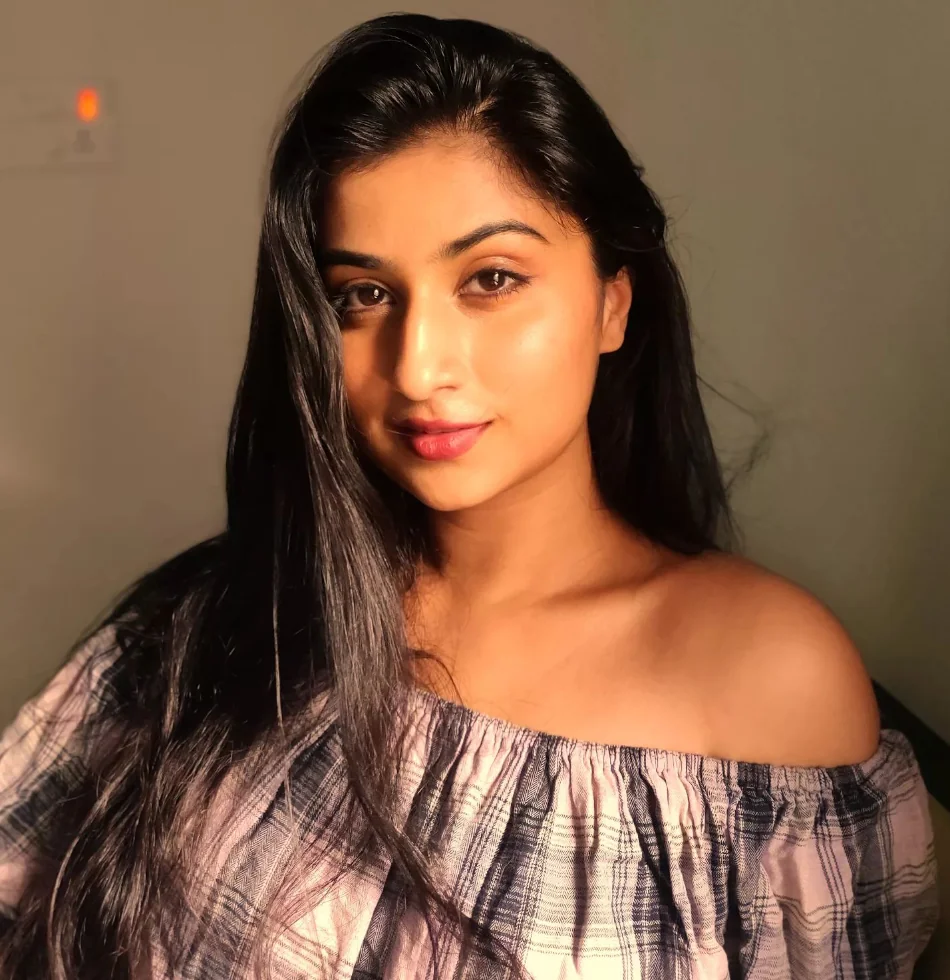 Marathi Television Actress