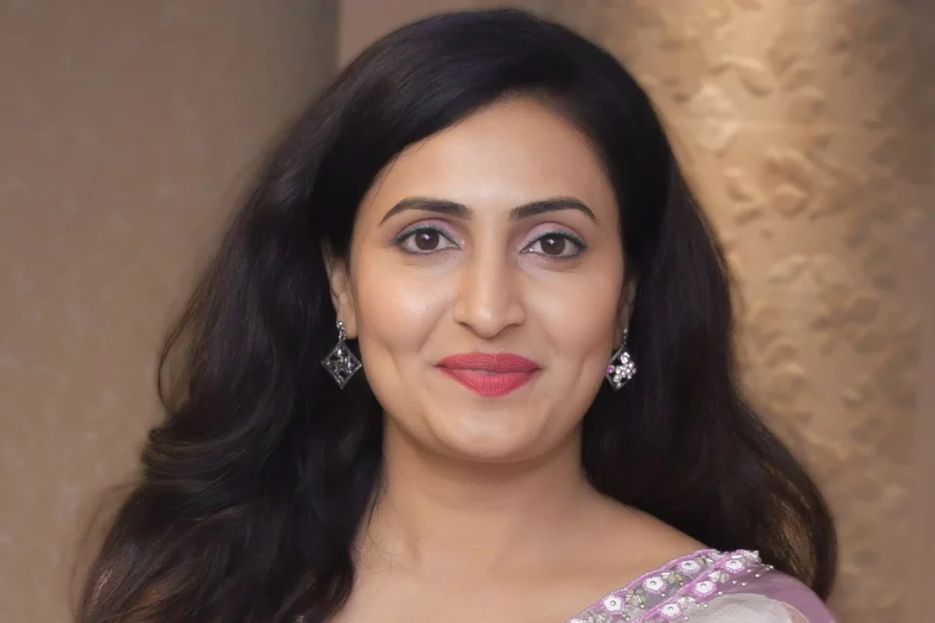 Namrata Gaikwad Biography