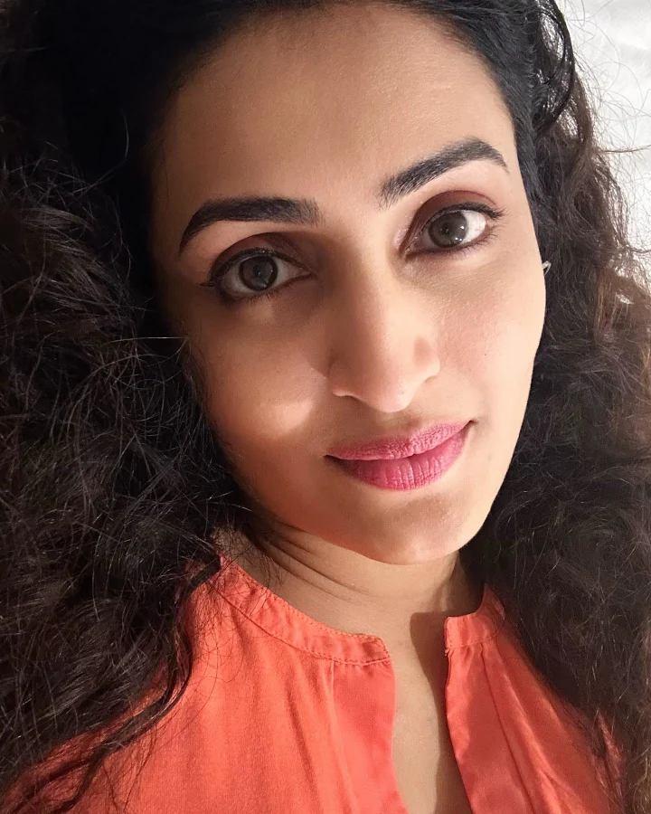 Namrata Gaikwad Cute Face