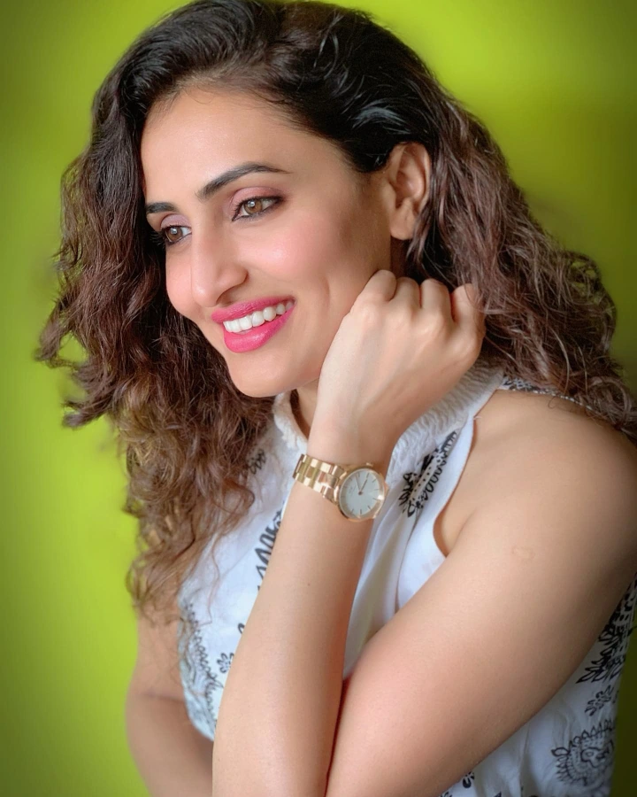 Namrata Gaikwad Education