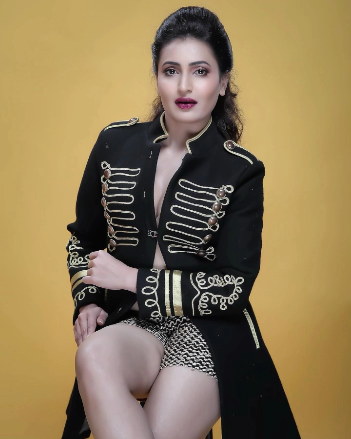 Namrata Gaikwad Hottest Image