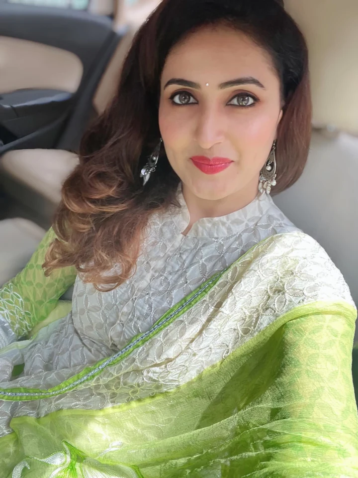 Namrata Gaikwad Marriage