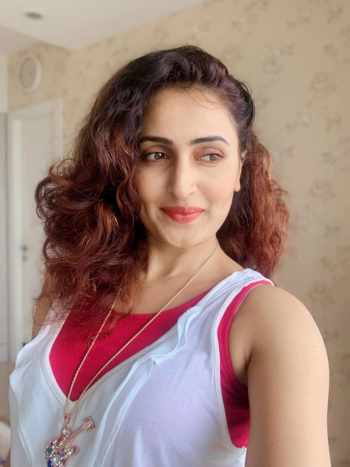 Namrata Gaikwad Web-series