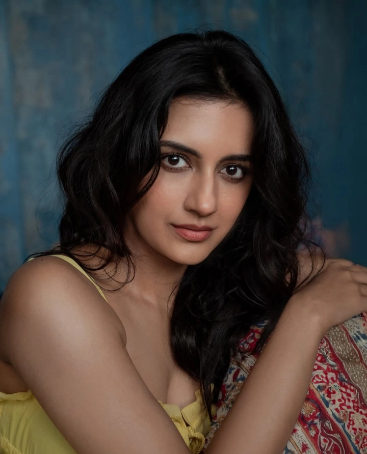 Nivaashiyni Krishnan Bigg Boss Tamil Season 6 contestant