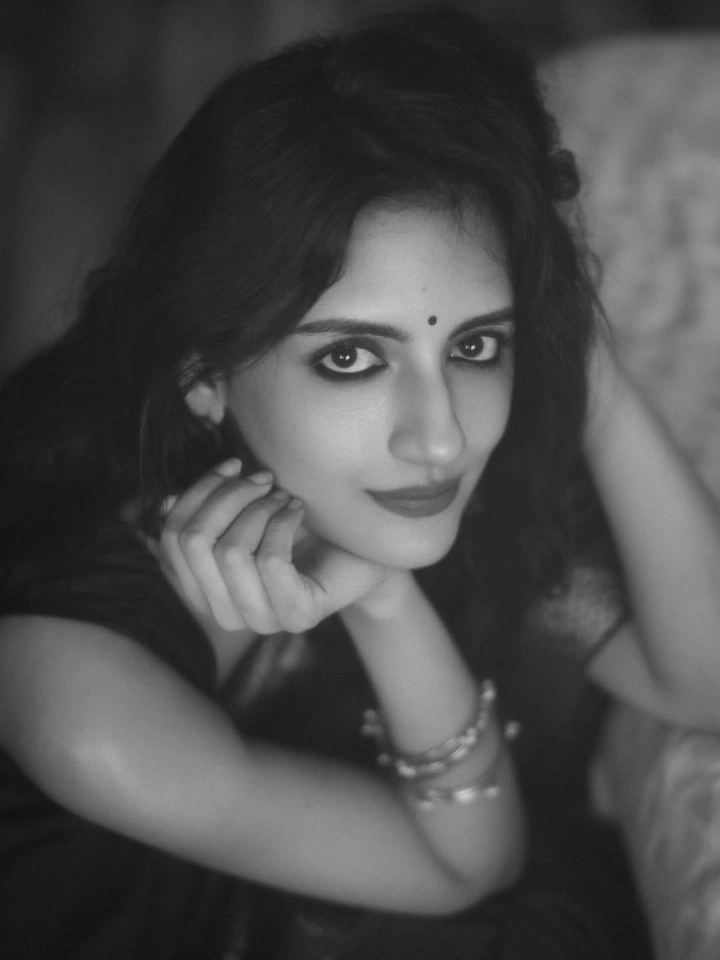 Nivaashiyni Krishnan Bigg Boss Tamil