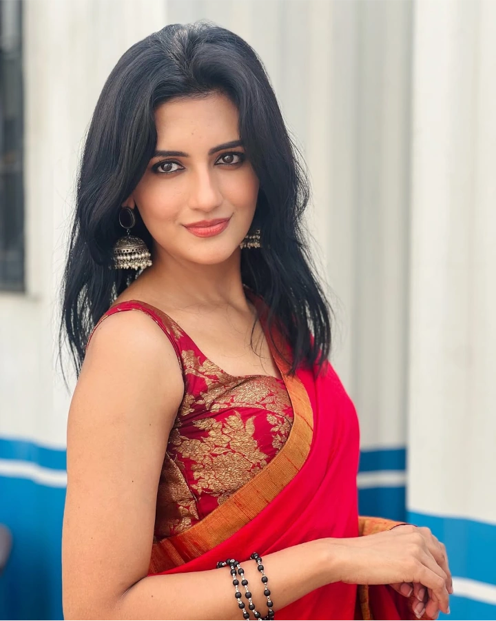 Nivaashiyni Krishnan Biography