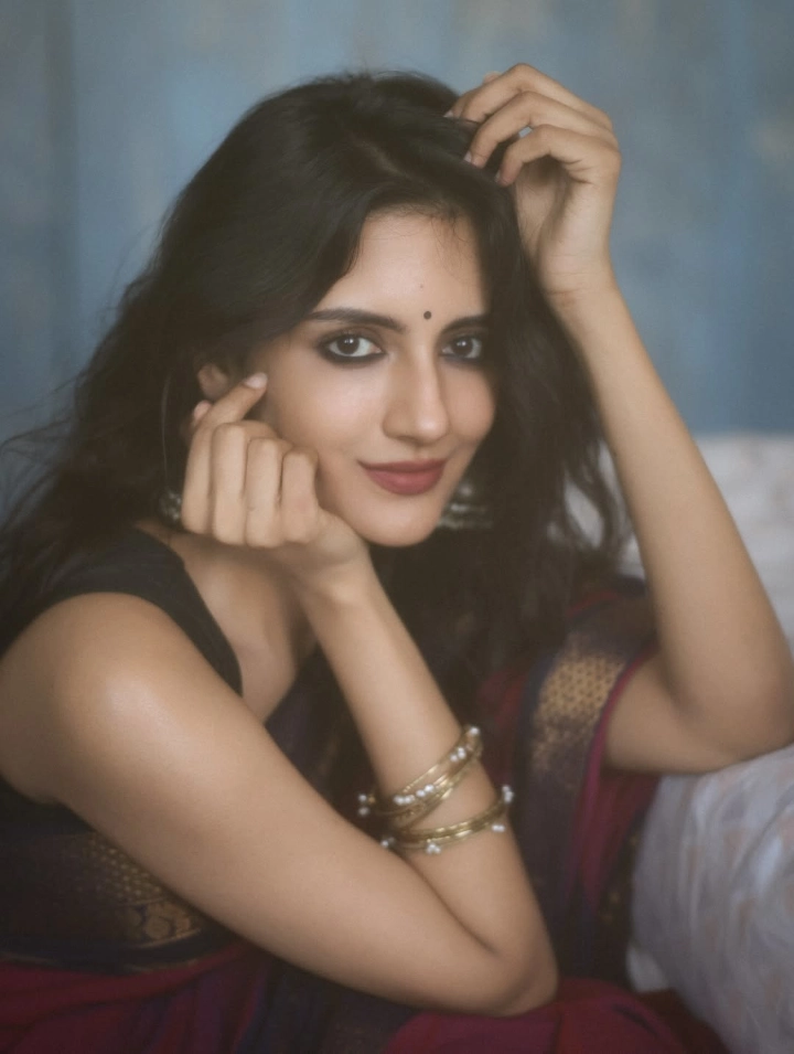 Nivaashiyni Krishnan TV Shows