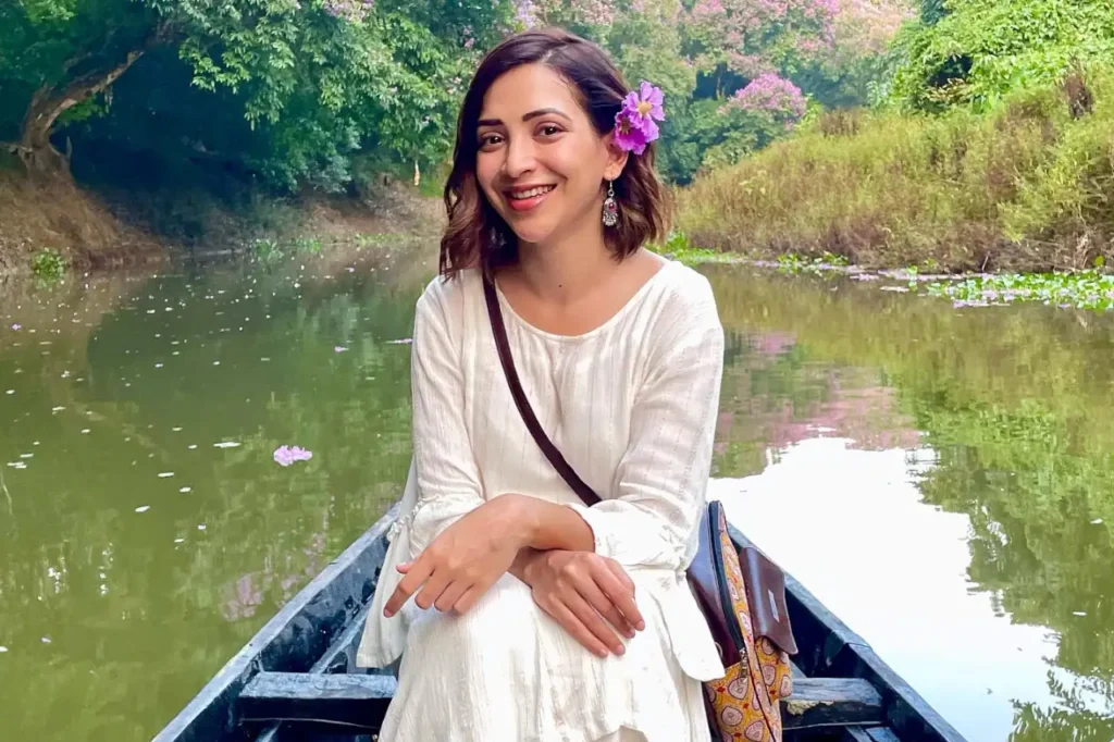 Plabita Borthakur Age