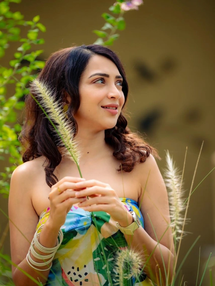 Plabita Borthakur in Lipstick Under My Burkha