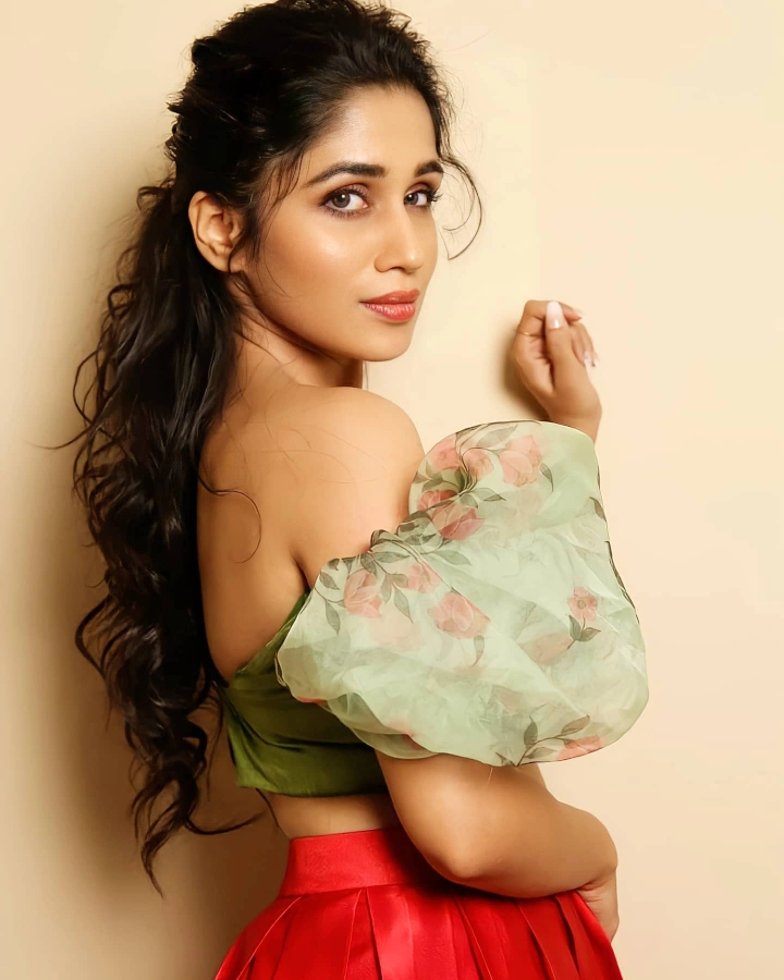 Purniemaa Dey Marathi TV Actress