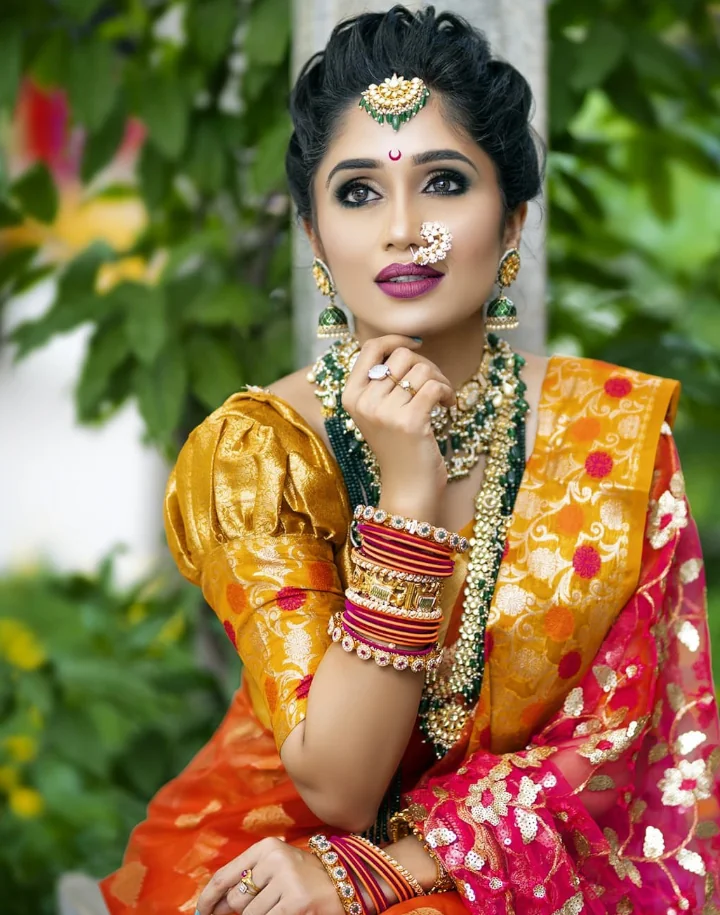Purniemaa Dey_ Marriage
