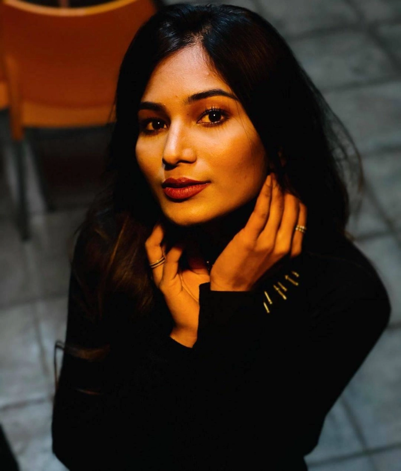 Purva Shinde Career Evolution