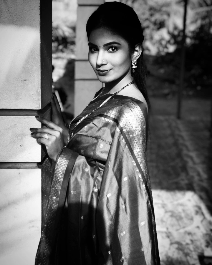 Purva Shinde TV Series