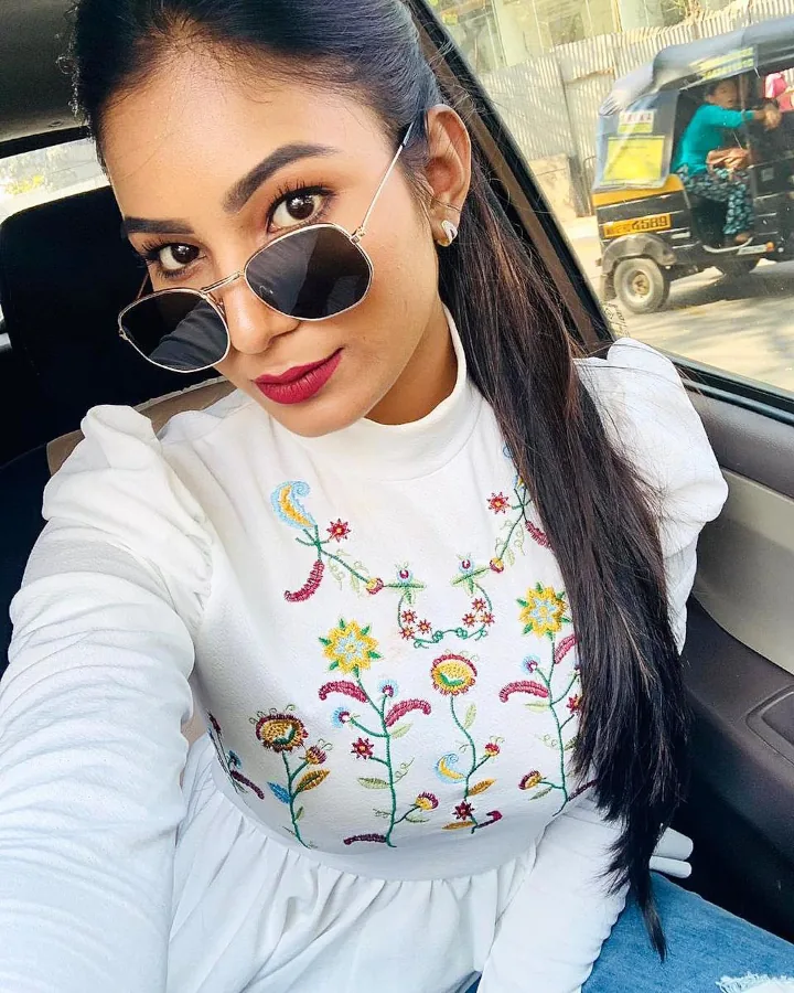 Purva Shinde in Bhau Beej