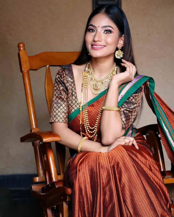 Purva Shinde in various Advertisements