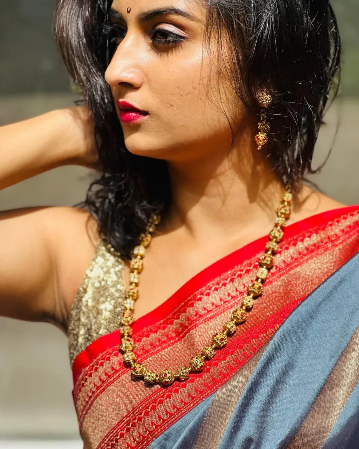 Rasika Wakharkar in Marathi TV Serials