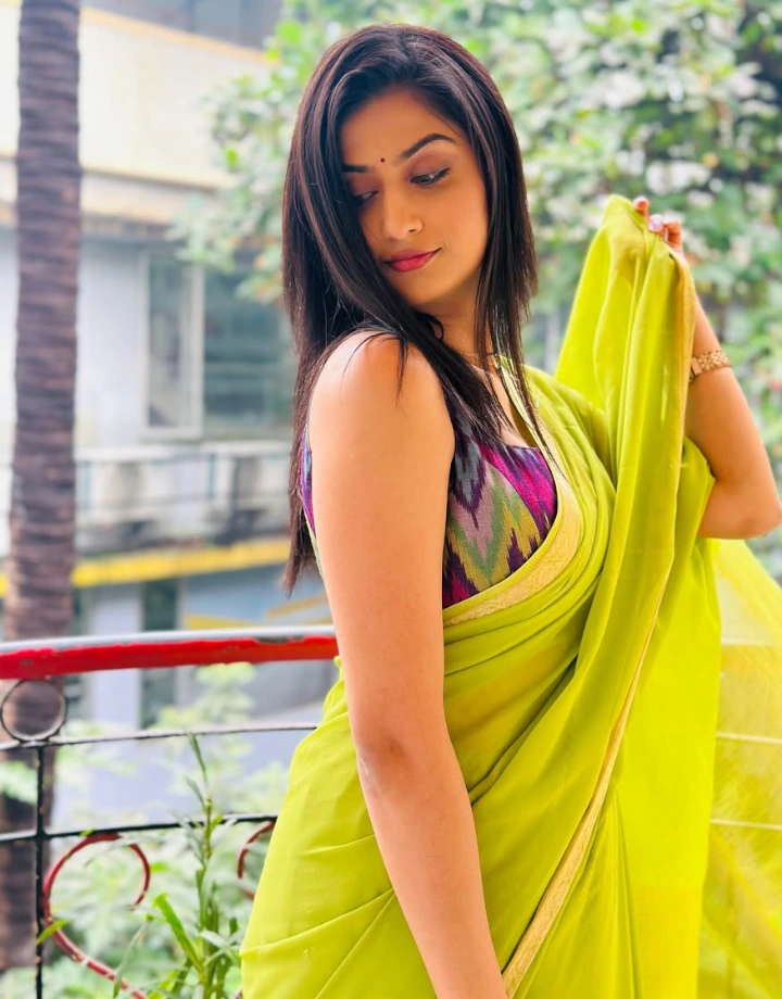 Rasika Wakharkar in Marathi TV Shows