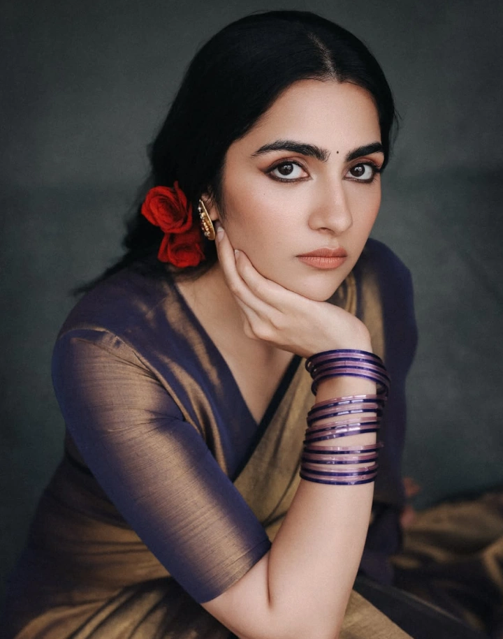 Rukmini Vasanth A Dancer