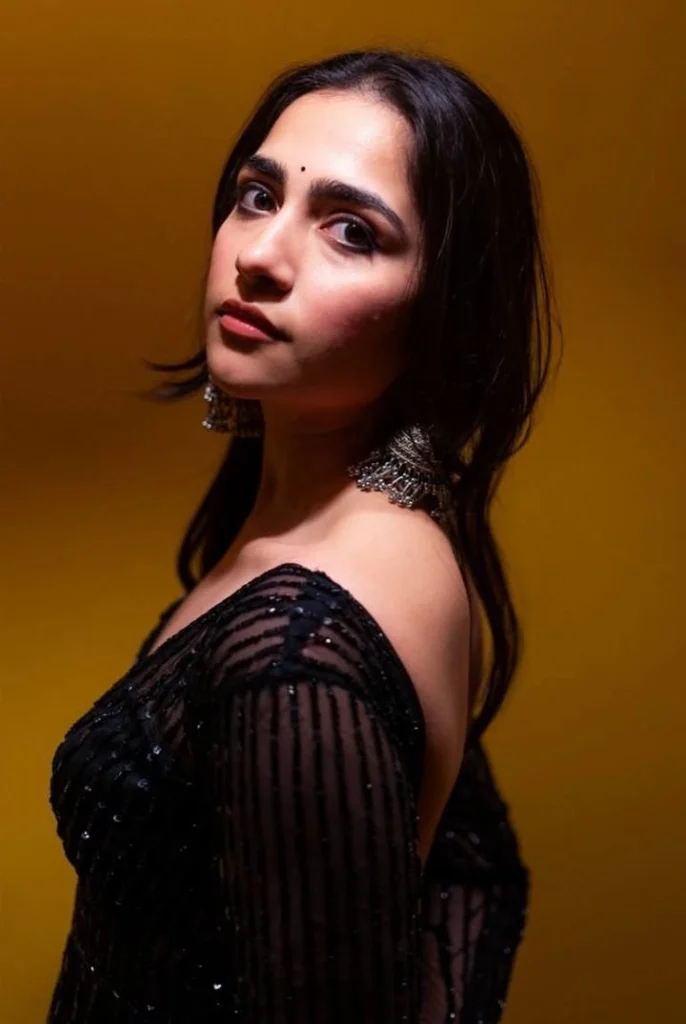 Rukmini Vasanth Affairs