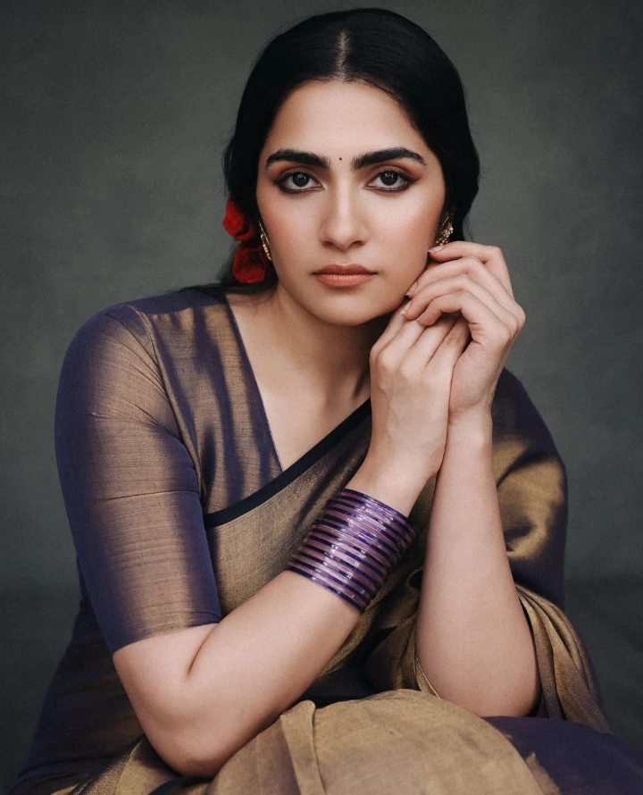 Rukmini Vasanth Cute Images