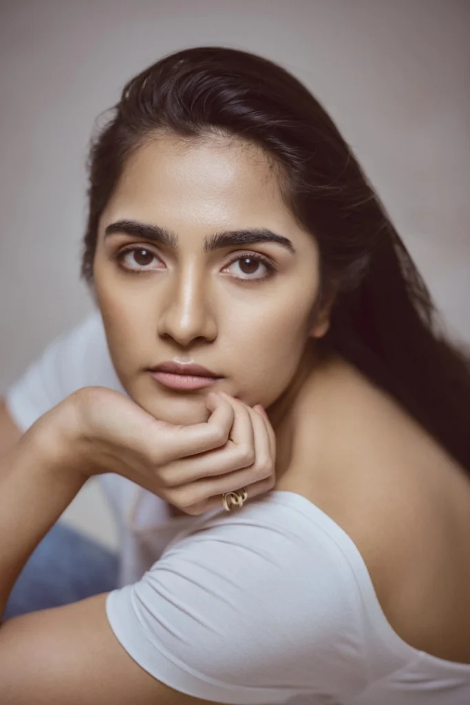 Rukmini Vasanth Family