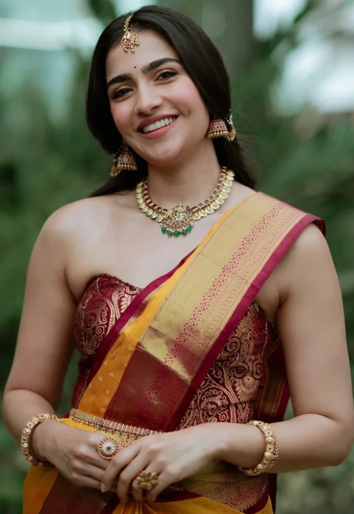 Rukmini Vasanth Husband