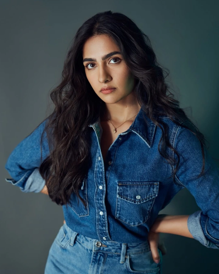 Rukmini Vasanth Instagram