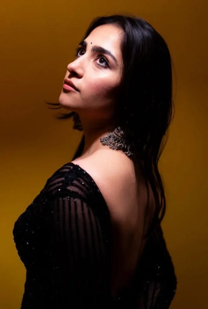 Rukmini Vasanth Latest Images